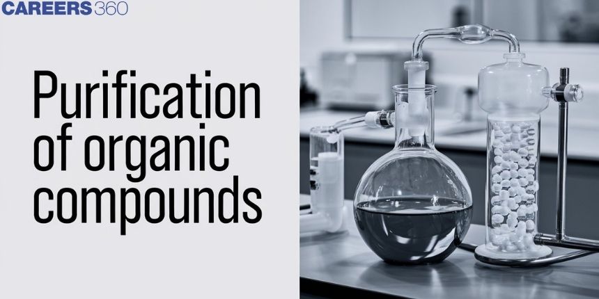 Purification of Organic Compounds: Methods of Liquids Purification